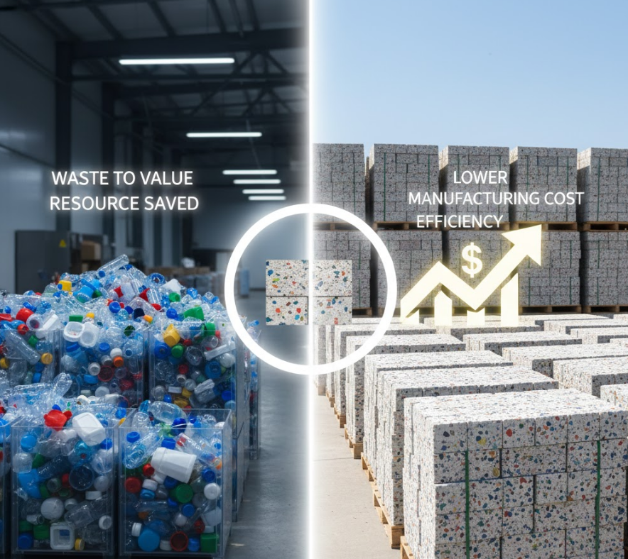 도시 보행로 Before/After 샘플